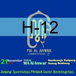 LET’S JOIN MA AL ANWAR COMPETITION-II